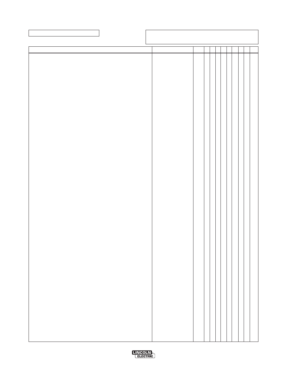 Lincoln Electric IM10163 FLEX FEED 74 HT User Manual | Page 62 / 80