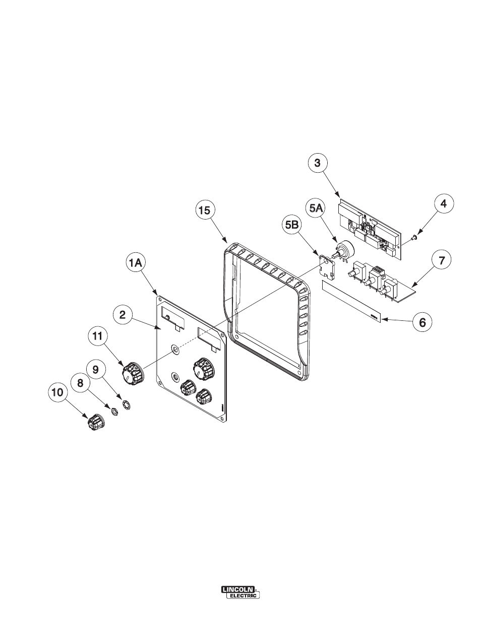 Lincoln Electric IM10163 FLEX FEED 74 HT User Manual | Page 64 / 80