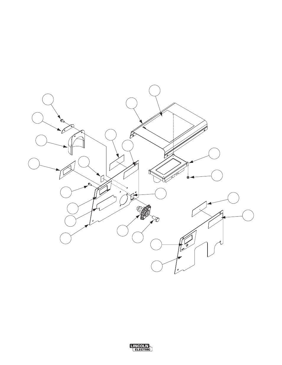 Lincoln Electric IM10163 FLEX FEED 74 HT User Manual | Page 76 / 80