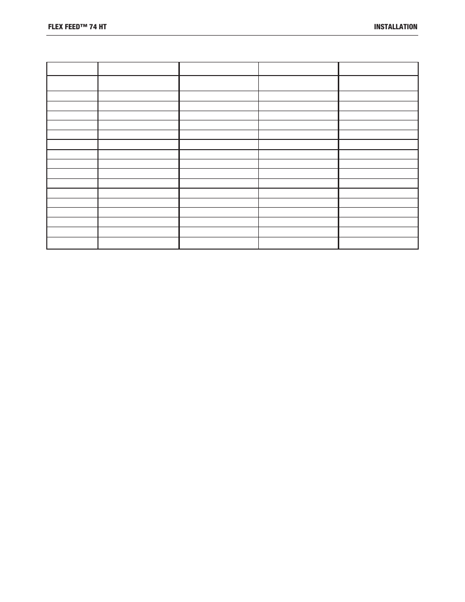 Lincoln Electric IM10163 FLEX FEED 74 HT User Manual | Page 9 / 80