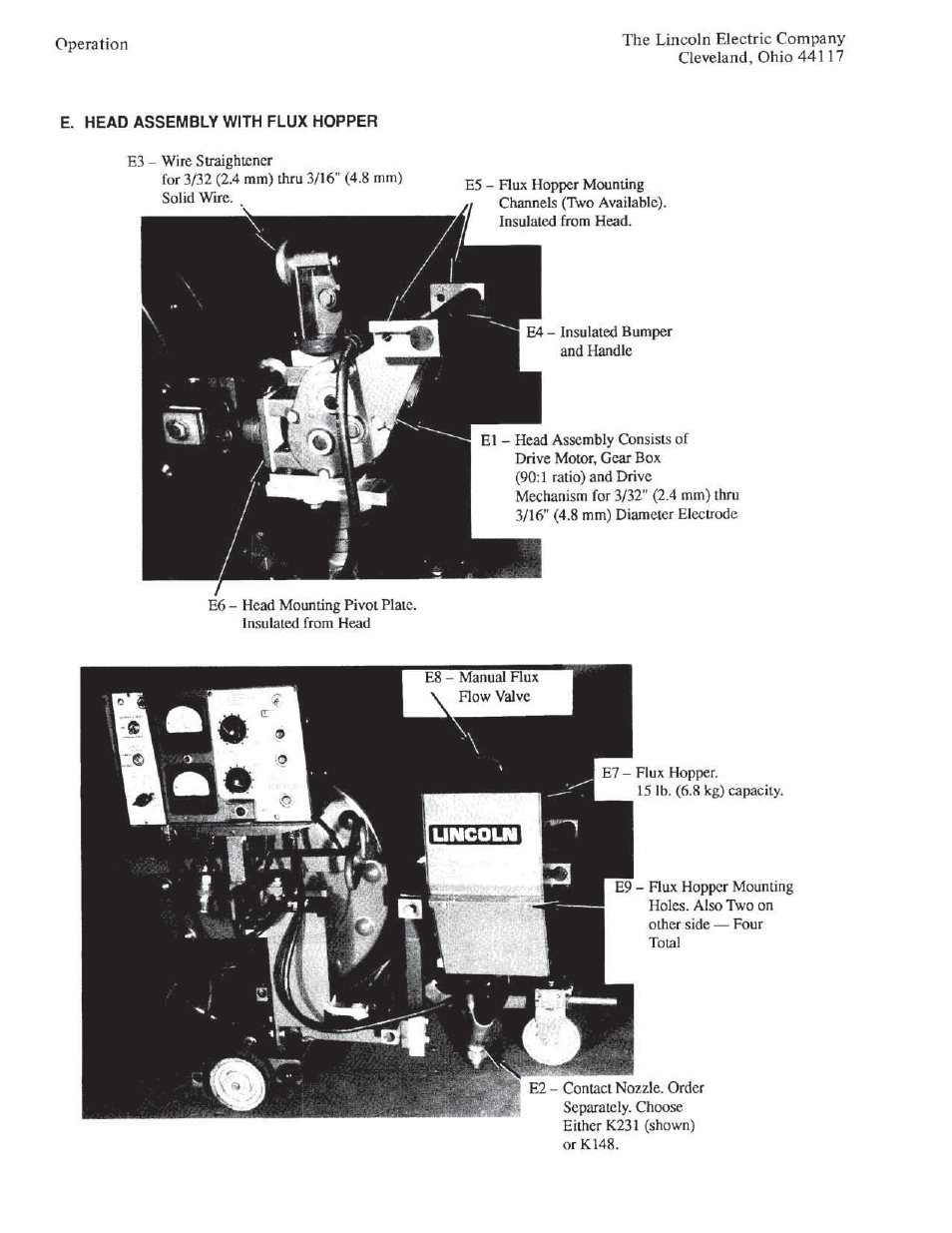 Lincoln Electric IM279 LT-7 LINCOLDWELD Tractor User Manual | Page 32 / 88