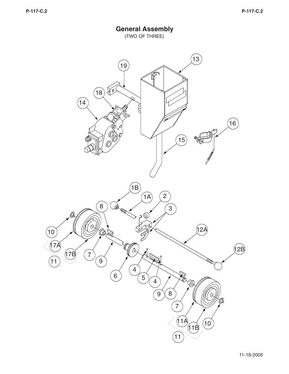 Lincoln Electric IM279 LT-7 LINCOLDWELD Tractor User Manual | Page 54 / 88