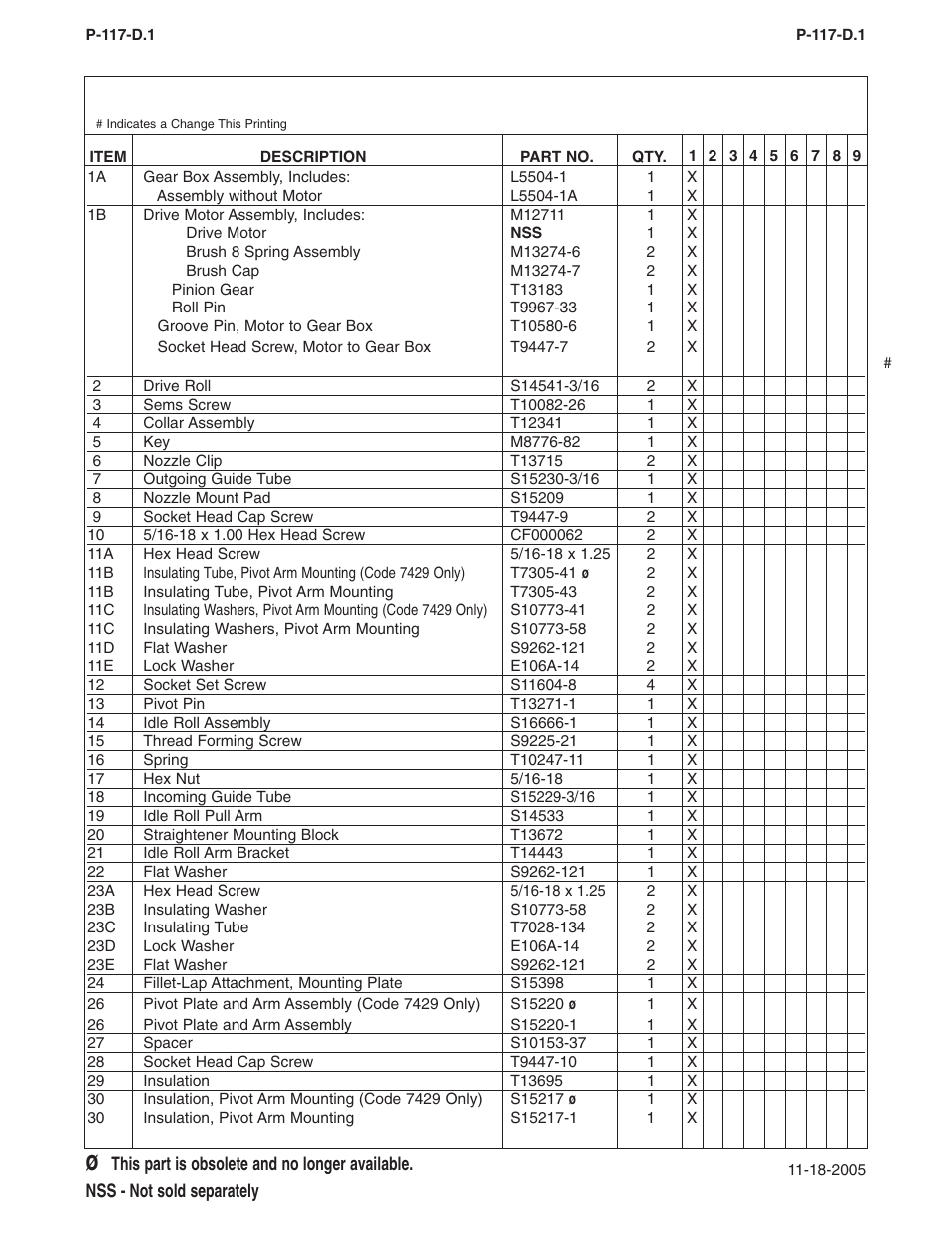 Lincoln Electric IM279 LT-7 LINCOLDWELD Tractor User Manual | Page 59 / 88