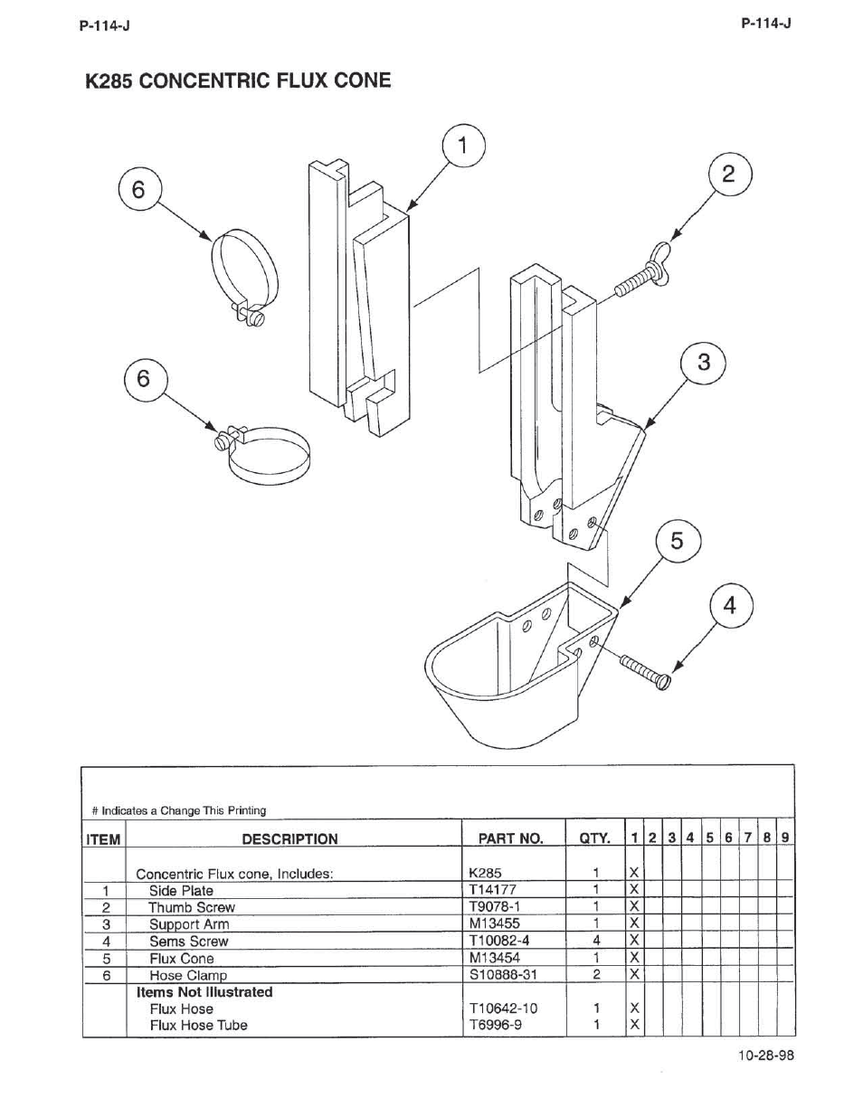 Lincoln Electric IM279 LT-7 LINCOLDWELD Tractor User Manual | Page 70 / 88