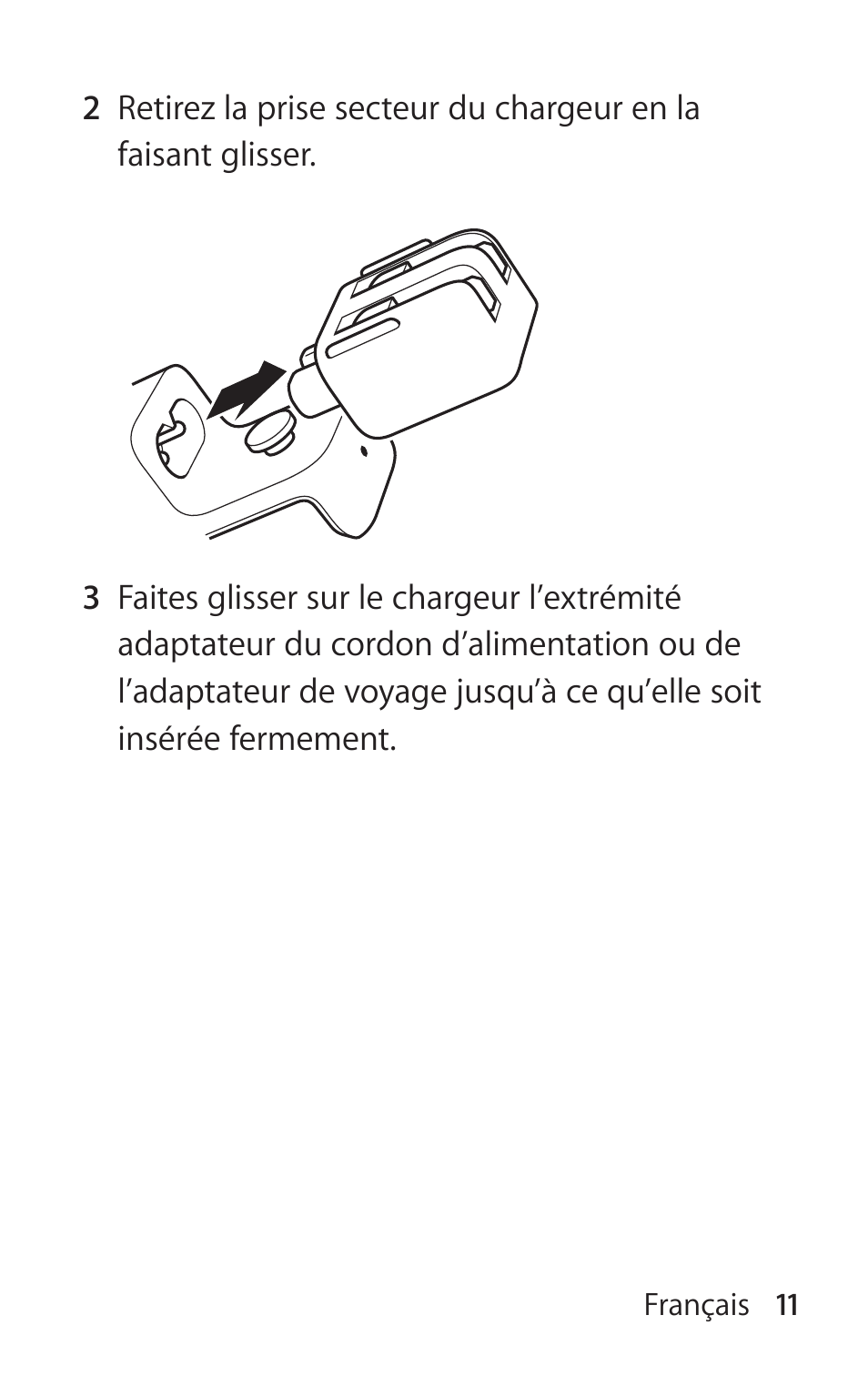 Apple Battery Charger User Manual | Page 11 / 52