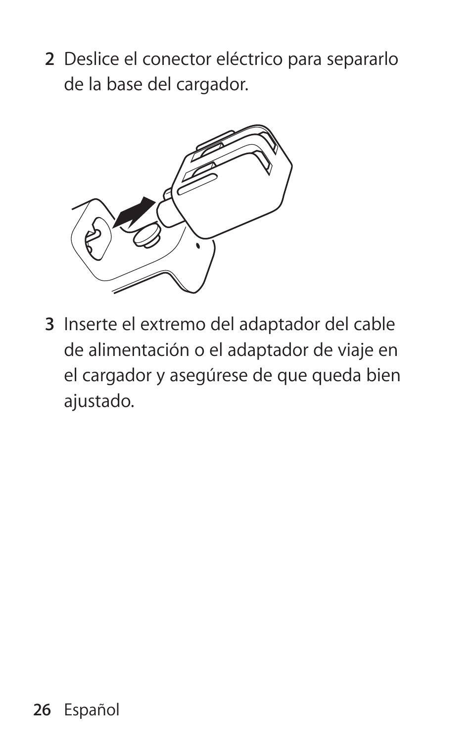 Apple Battery Charger User Manual | Page 26 / 52