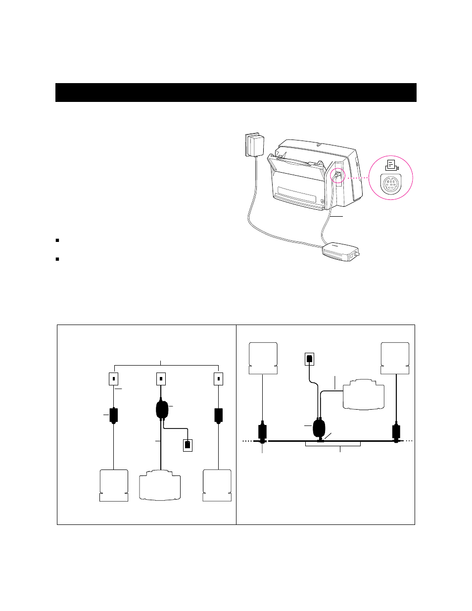 Stylewriter ethertalk adapter | Apple StyleWriter EtherTalk Adapter User Manual | Page 11 / 19