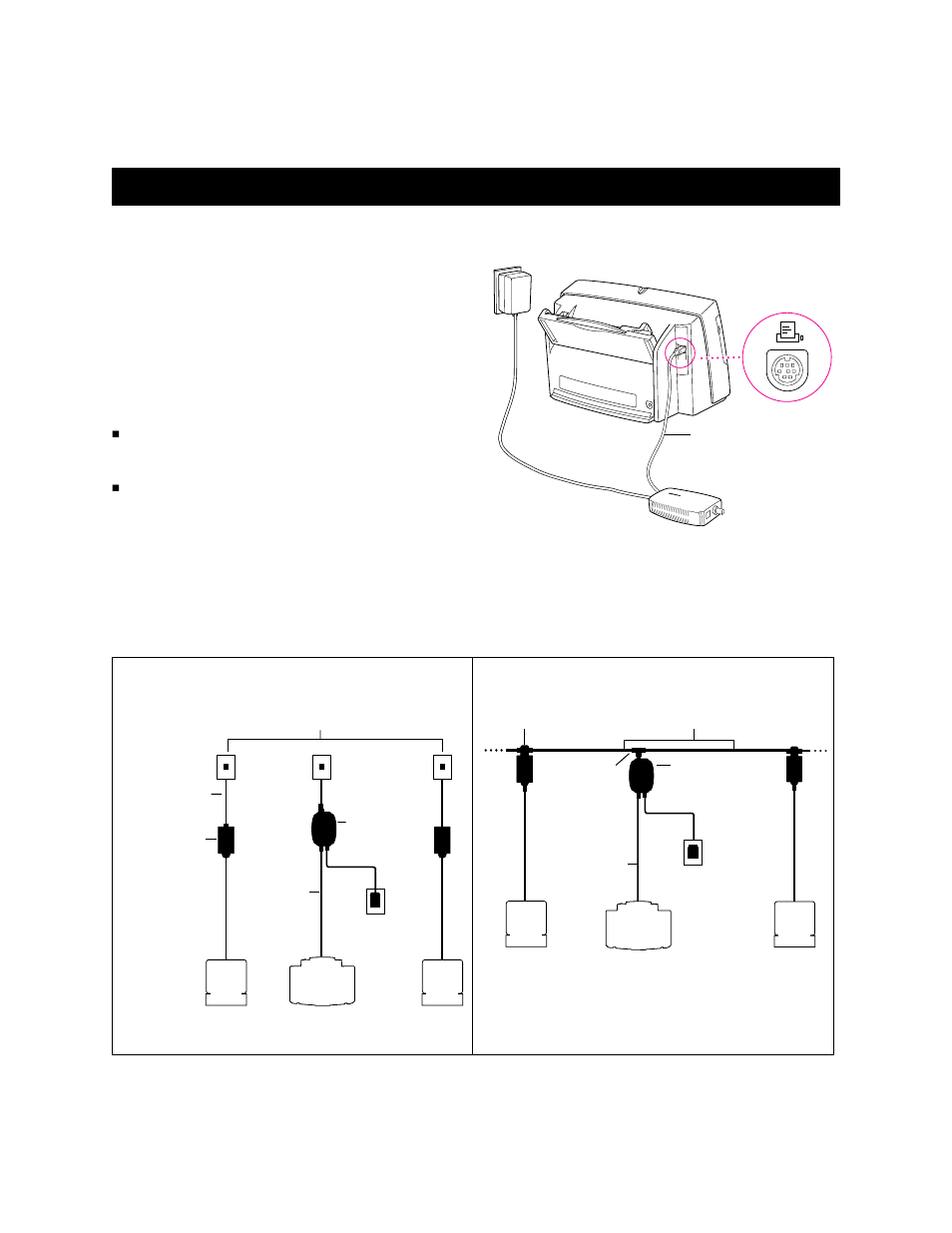 Apple stylewriter ethertalk adapter | Apple StyleWriter EtherTalk Adapter User Manual | Page 7 / 19