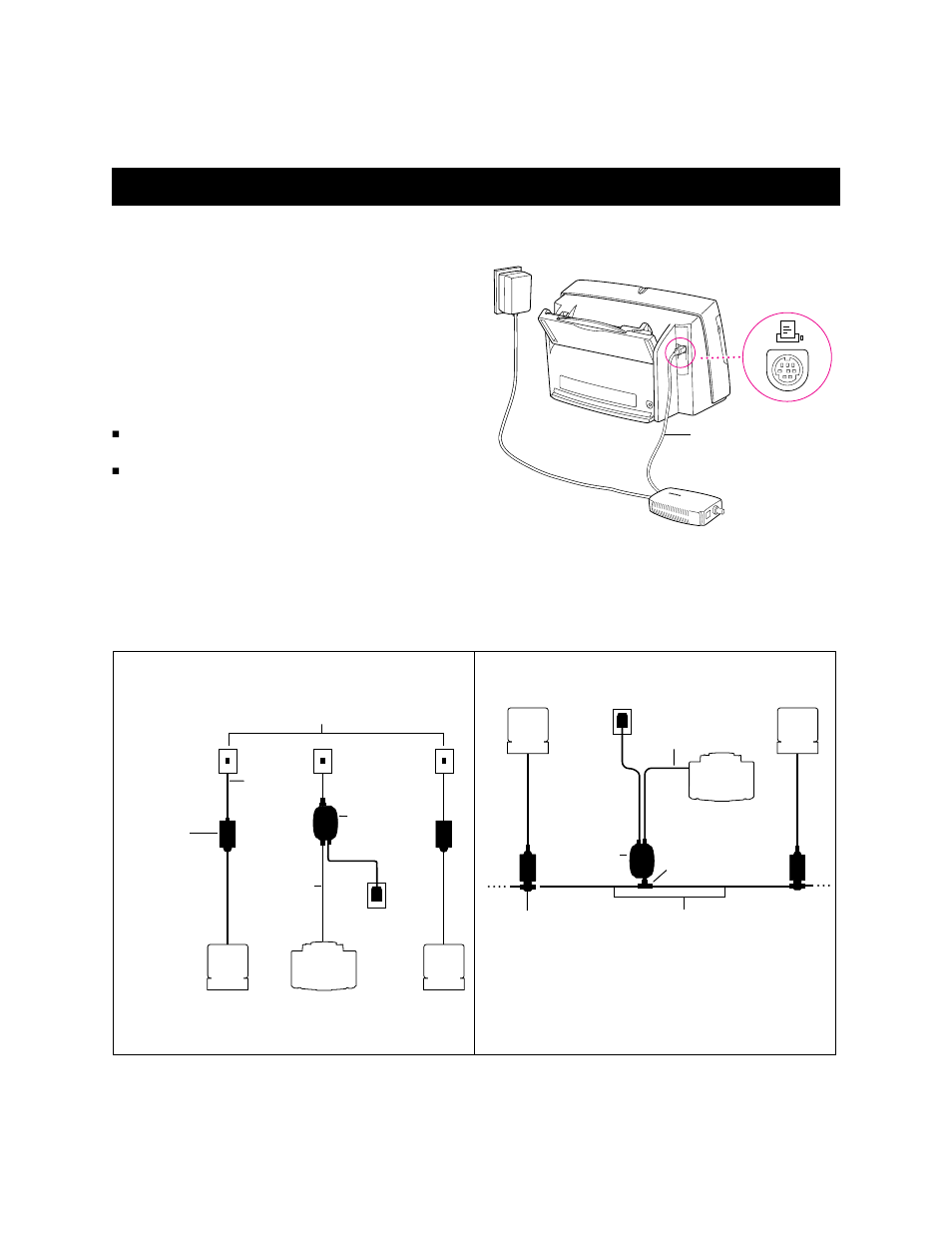 Adattatore ethertalk stylewriter | Apple StyleWriter EtherTalk Adapter User Manual | Page 9 / 19