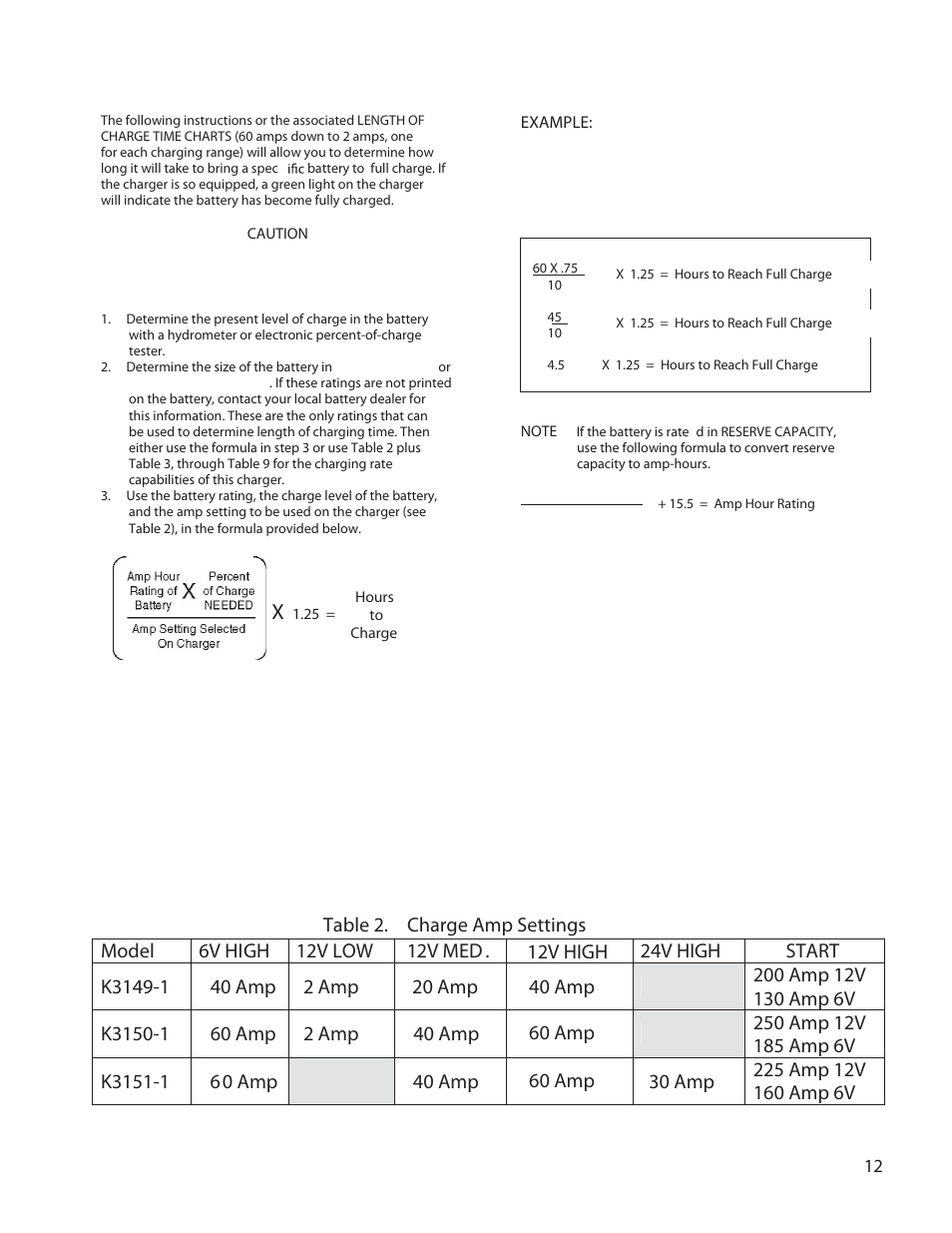 Lincoln Electric IM10130 K3149-1 (11860) Wheel Charger User Manual | Page 12 / 18