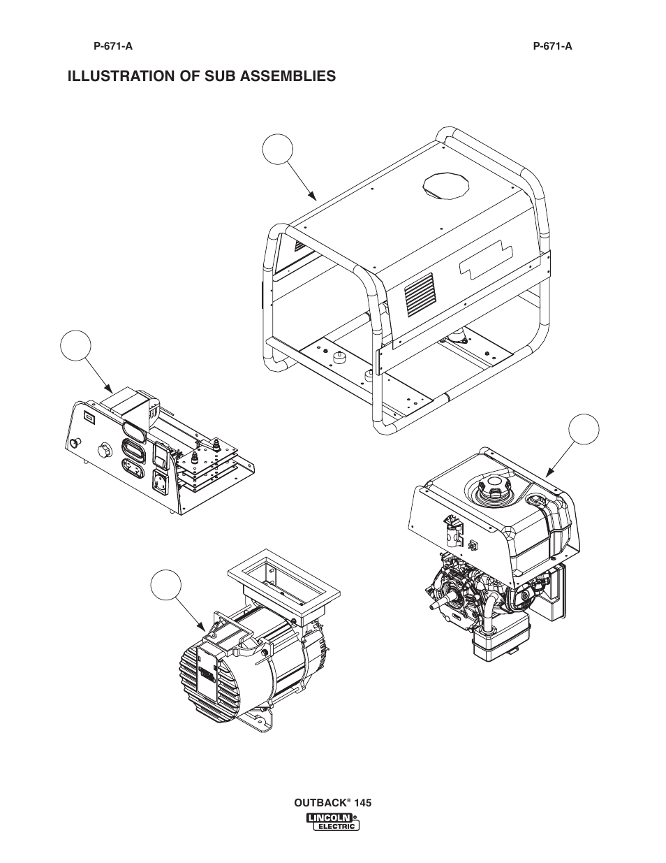 Lincoln Electric IM10073 OUTBACK 145 User Manual | Page 32 / 44