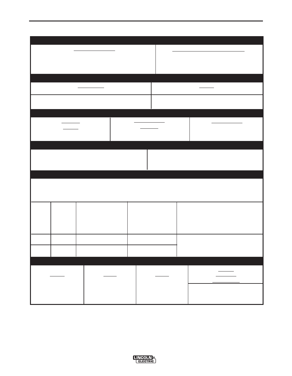 Installation | Lincoln Electric IM10006 PLASMA 20 User Manual | Page 8 / 24