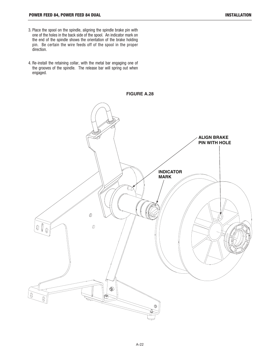 Lincoln Electric IM10178 POWER FEED 84 U.I. CONTROL BOX User Manual | Page 29 / 136