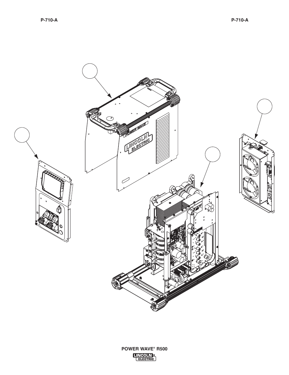 Lincoln Electric IM10133 POWER WAVE R500 User Manual | Page 38 / 56