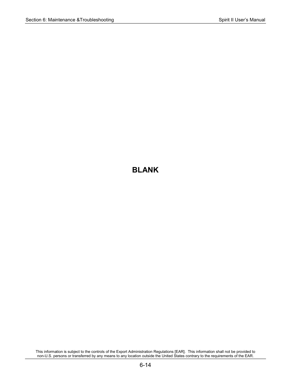 Blank | Lincoln Electric 718113 Spirit II 150 User Manual | Page 120 / 156