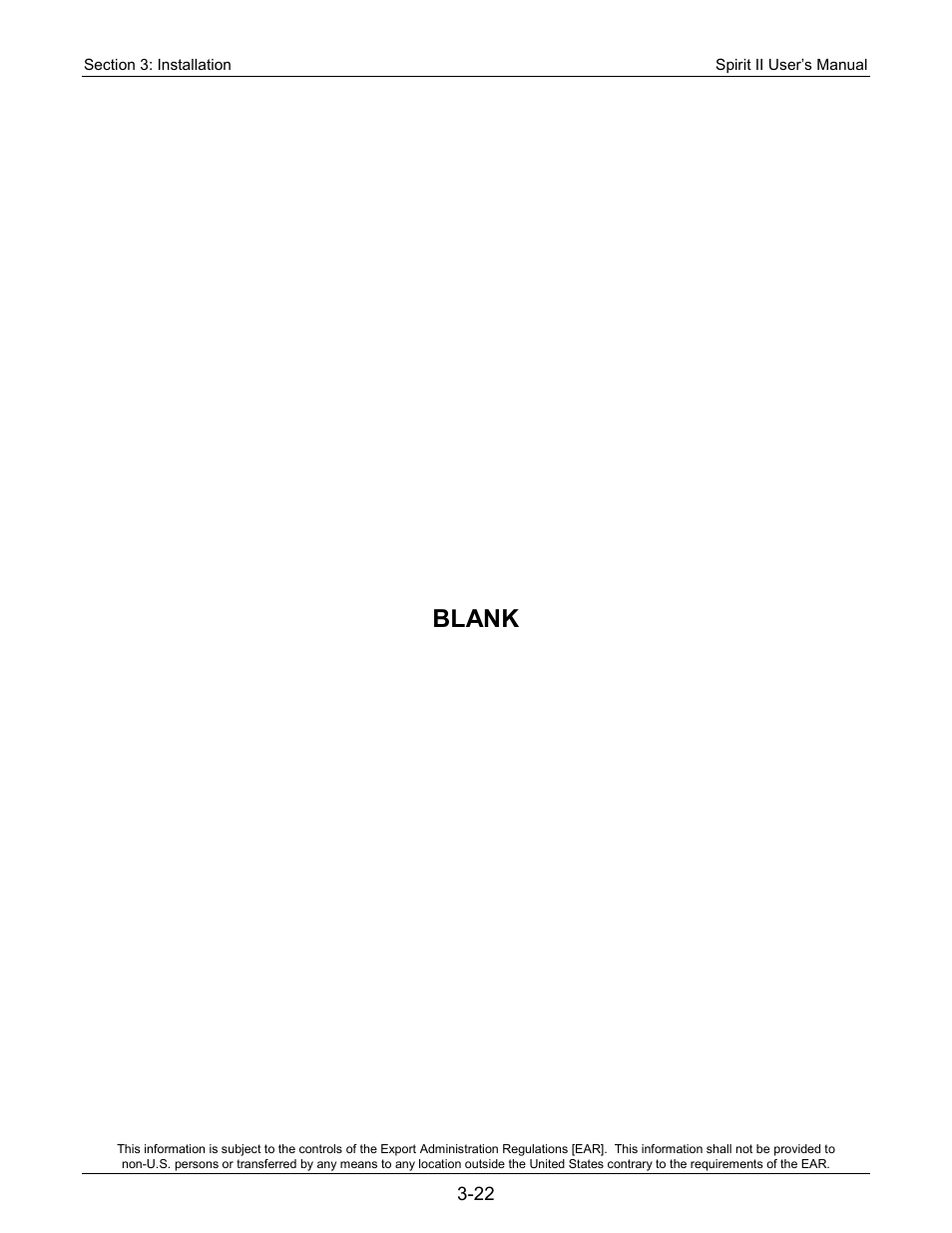 Blank | Lincoln Electric 718113 Spirit II 150 User Manual | Page 46 / 156