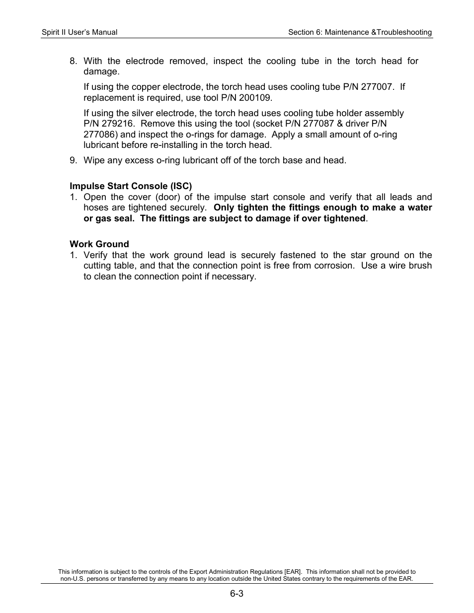 Lincoln Electric 718117 Spirit II 400 User Manual | Page 127 / 174