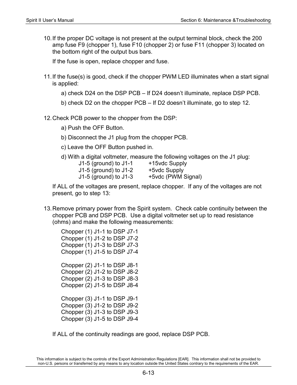 Lincoln Electric 718117 Spirit II 400 User Manual | Page 137 / 174