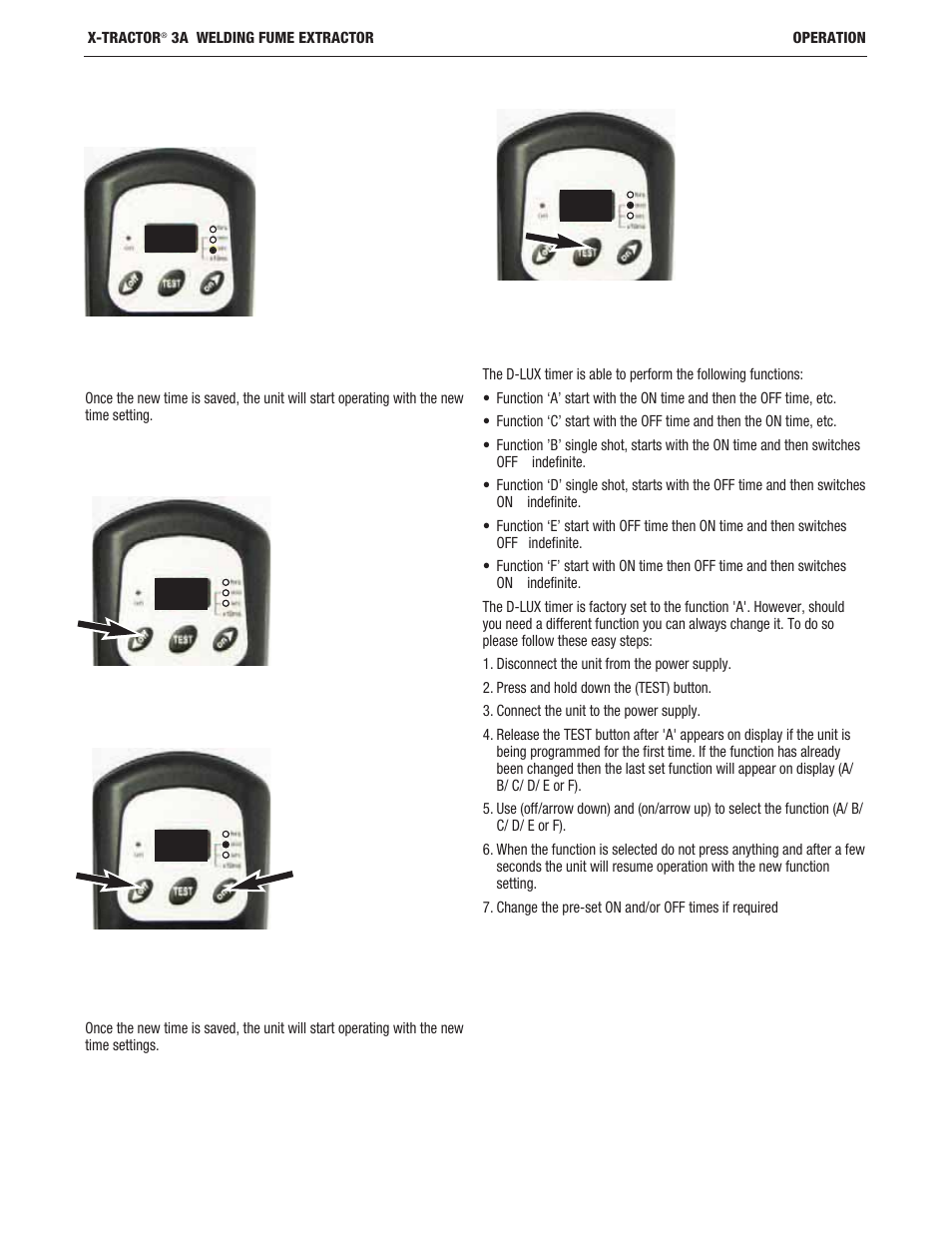 Lincoln Electric IM10159 X-TRACTOR 3A User Manual | Page 12 / 28