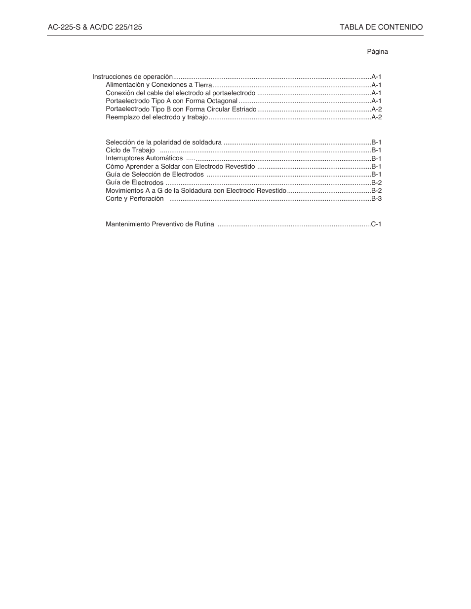 Lincoln Electric IMT237 AC_DC 225_125 User Manual | Page 28 / 68