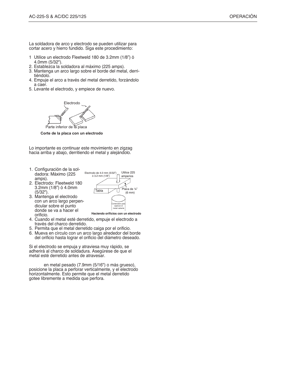 Lincoln Electric IMT237 AC_DC 225_125 User Manual | Page 33 / 68