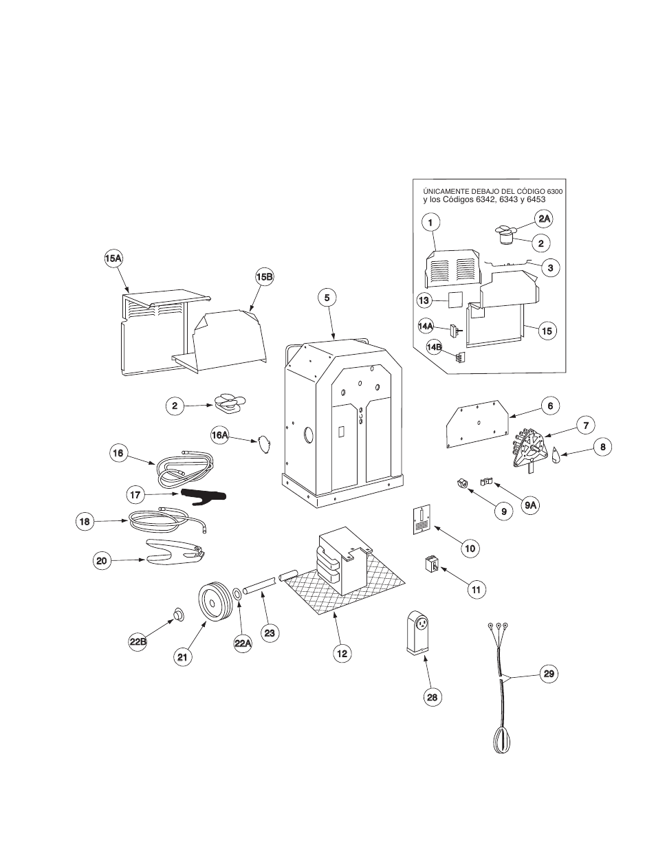 Ac-225-s | Lincoln Electric IMT237 AC_DC 225_125 User Manual | Page 36 / 68