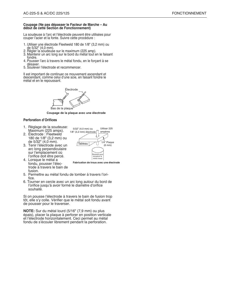 Lincoln Electric IMT237 AC_DC 225_125 User Manual | Page 55 / 68