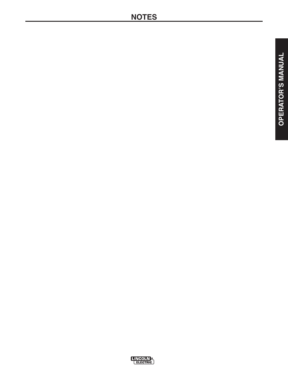 Lincoln Electric IMT10106 POWER MIG 180 DUAL User Manual | Page 5 / 92