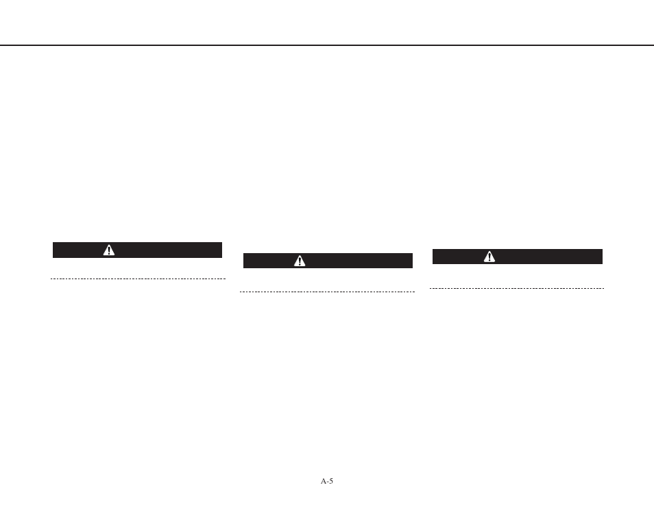 Warning advertencia avertissement | Lincoln Electric IMT636 POWER MIG 255 User Manual | Page 14 / 53