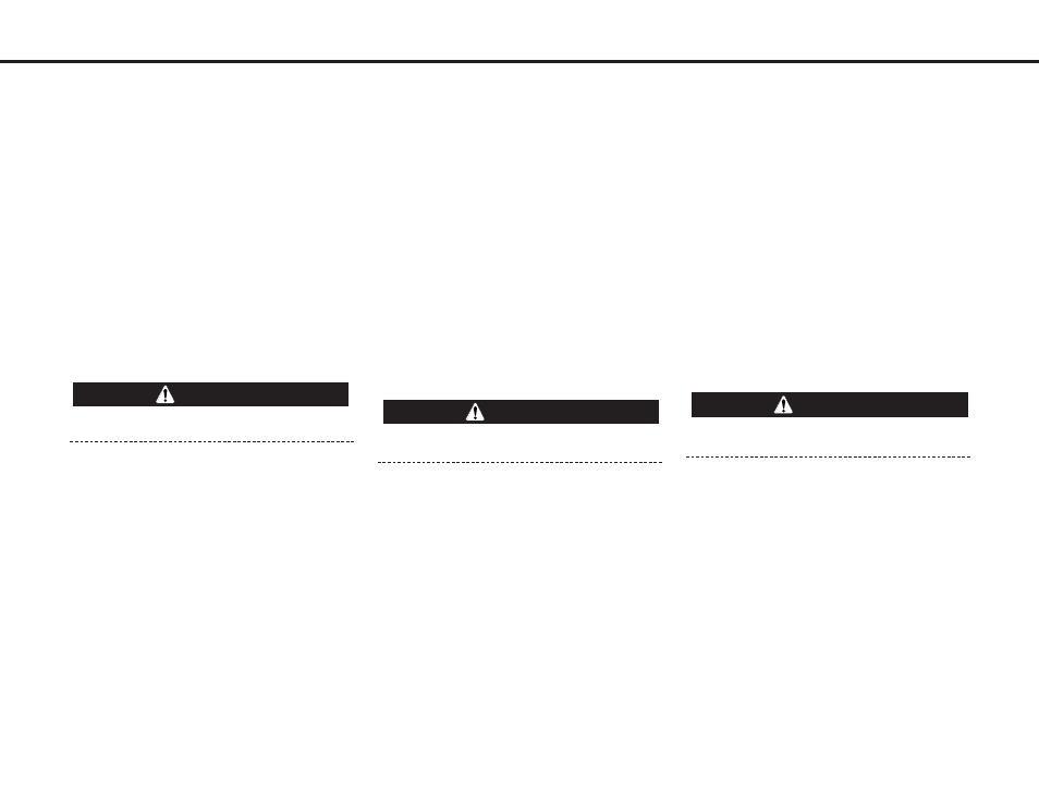 Warning advertencia avertissement | Lincoln Electric IMT864 POWER MIG 255C User Manual | Page 14 / 58