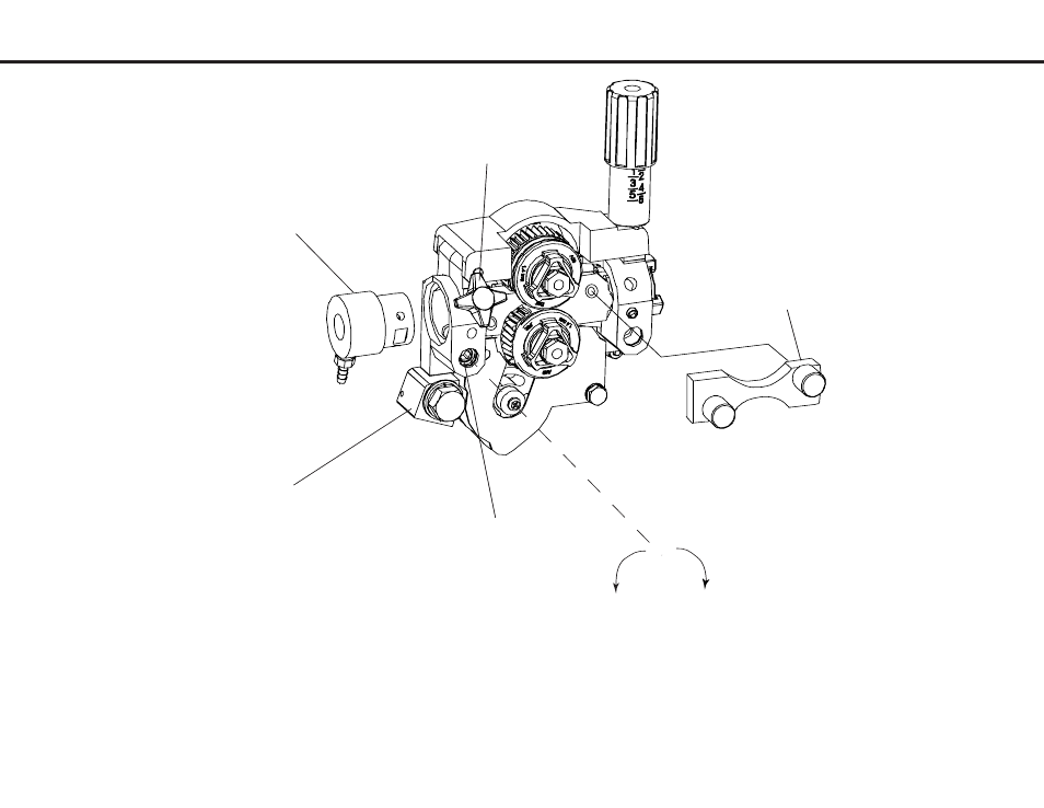 Lincoln Electric IMT864 POWER MIG 255C User Manual | Page 25 / 58