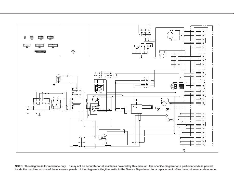 Cavity numbering sequence, Cavity, Numbering sequence | Lincoln Electric IMT864 POWER MIG 255C User Manual | Page 49 / 58