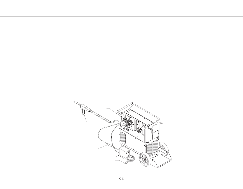 Accessoires, Accesorios, Accessories | Lincoln Electric IMT977 POWER MIG 255XT User Manual | Page 40 / 59