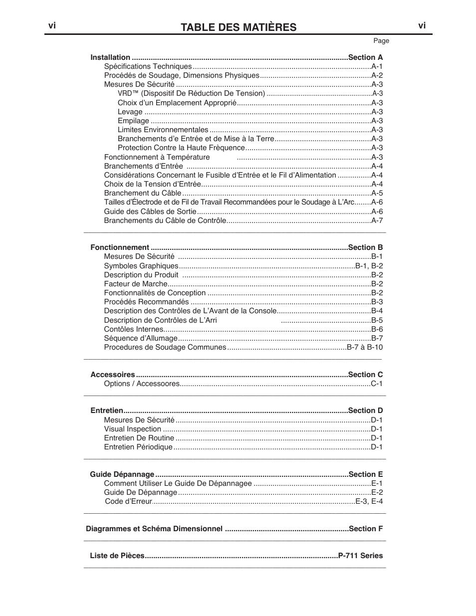 Lincoln Electric IM10132 FLEXTEC 650 User Manual | Page 7 / 36