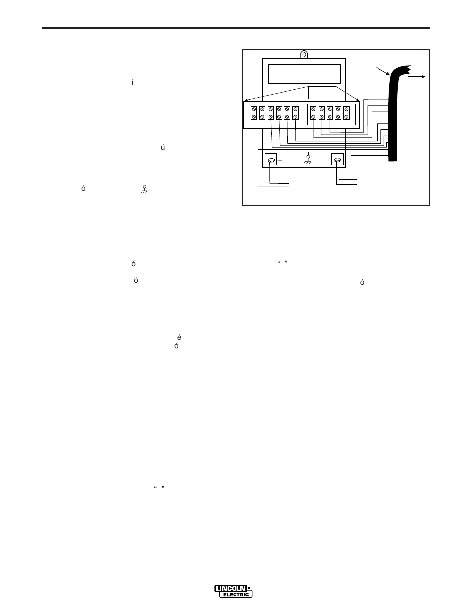 Accesorios | Lincoln Electric IM306 IDEALARC DC-600 User Manual | Page 30 / 51