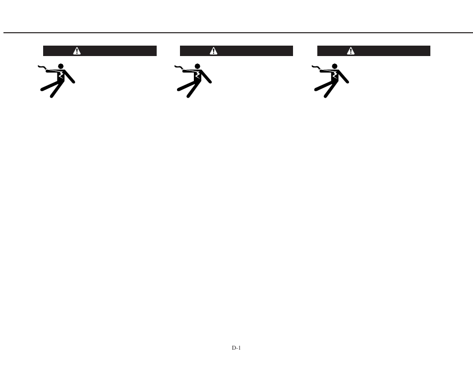 Safety precautions, Maintenance precauciones de seguridad, Mantenimiento entretien | Mesures de sécurité | Lincoln Electric IMT776 Bester QUICK WELD User Manual | Page 23 / 36