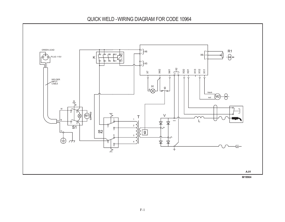 Lincoln Electric IMT776 Bester QUICK WELD User Manual | Page 29 / 36