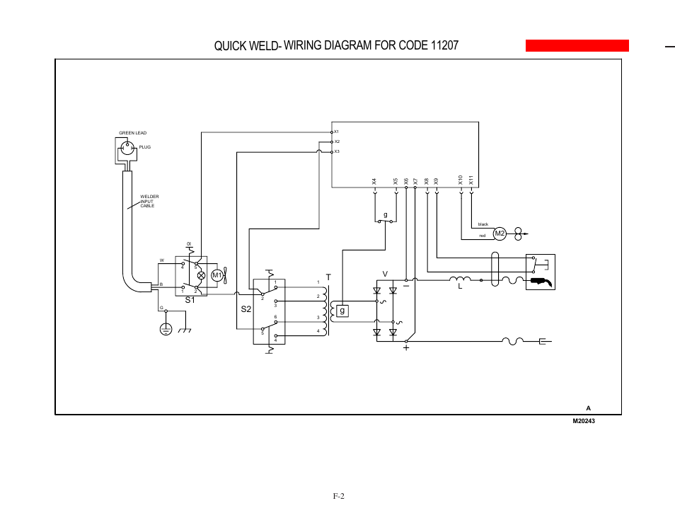 Lincoln Electric IMT776 Bester QUICK WELD User Manual | Page 30 / 36