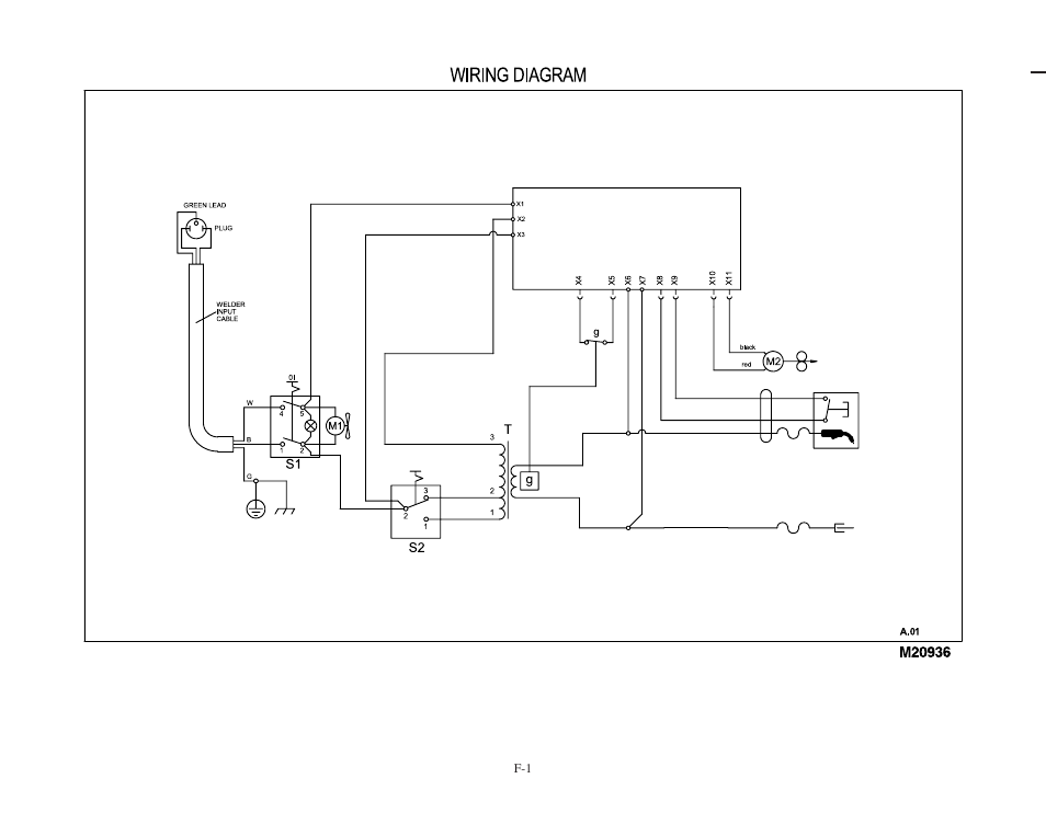 Lincoln Electric IMT888 CENTURY 80GL User Manual | Page 26 / 32