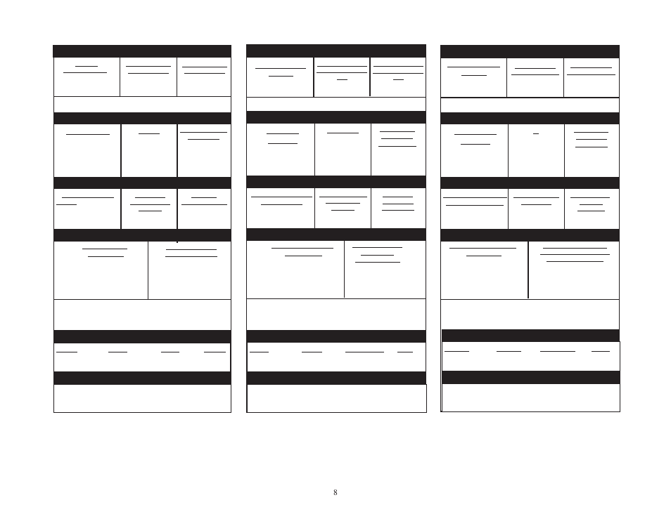 Lincoln Electric IMT953 CENTURY WIRE FEED 255 User Manual | Page 8 / 44