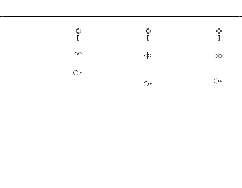 Operation, Operación, Fonctionnement | Lincoln Electric IMT964 CENTURY WIRE FEED 180 User Manual | Page 21 / 56