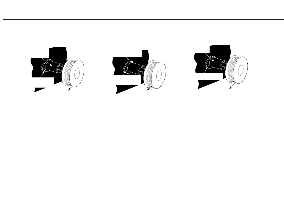 Operation operación, Fonctionnement | Lincoln Electric IMT964 CENTURY WIRE FEED 180 User Manual | Page 23 / 56