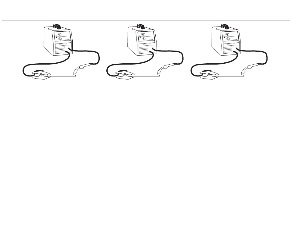 Operation, Operación fonctionnement | Lincoln Electric IMT964 CENTURY WIRE FEED 180 User Manual | Page 27 / 56