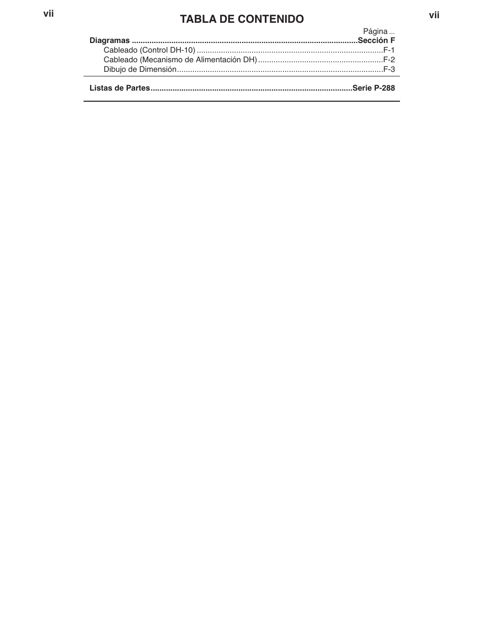 Lincoln Electric IM572 DH-10 Heads & Controls User Manual | Page 8 / 60