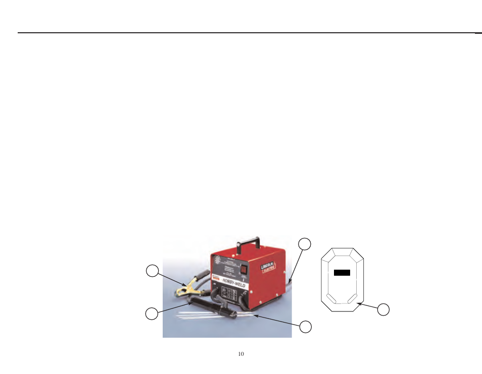 Installation instalación installation | Lincoln Electric IMT681 HOBBY WELD User Manual | Page 10 / 24