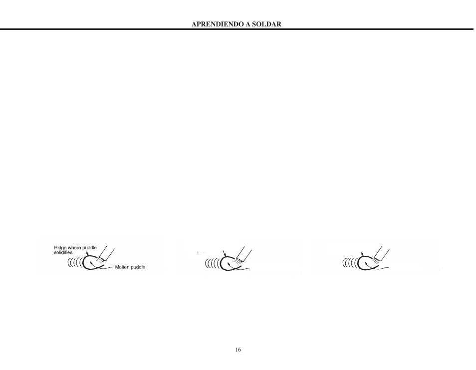 Lincoln Electric IMT681 HOBBY WELD User Manual | Page 16 / 24