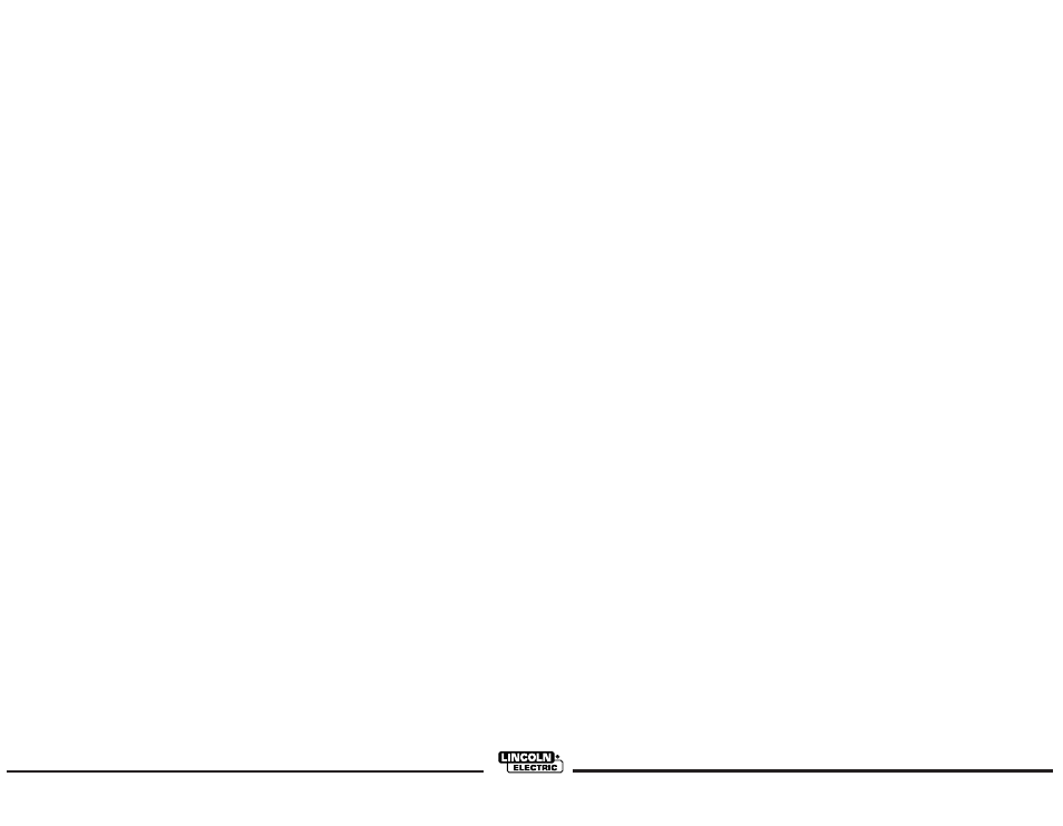 Lincoln Electric IMT681 HOBBY WELD User Manual | Page 24 / 24