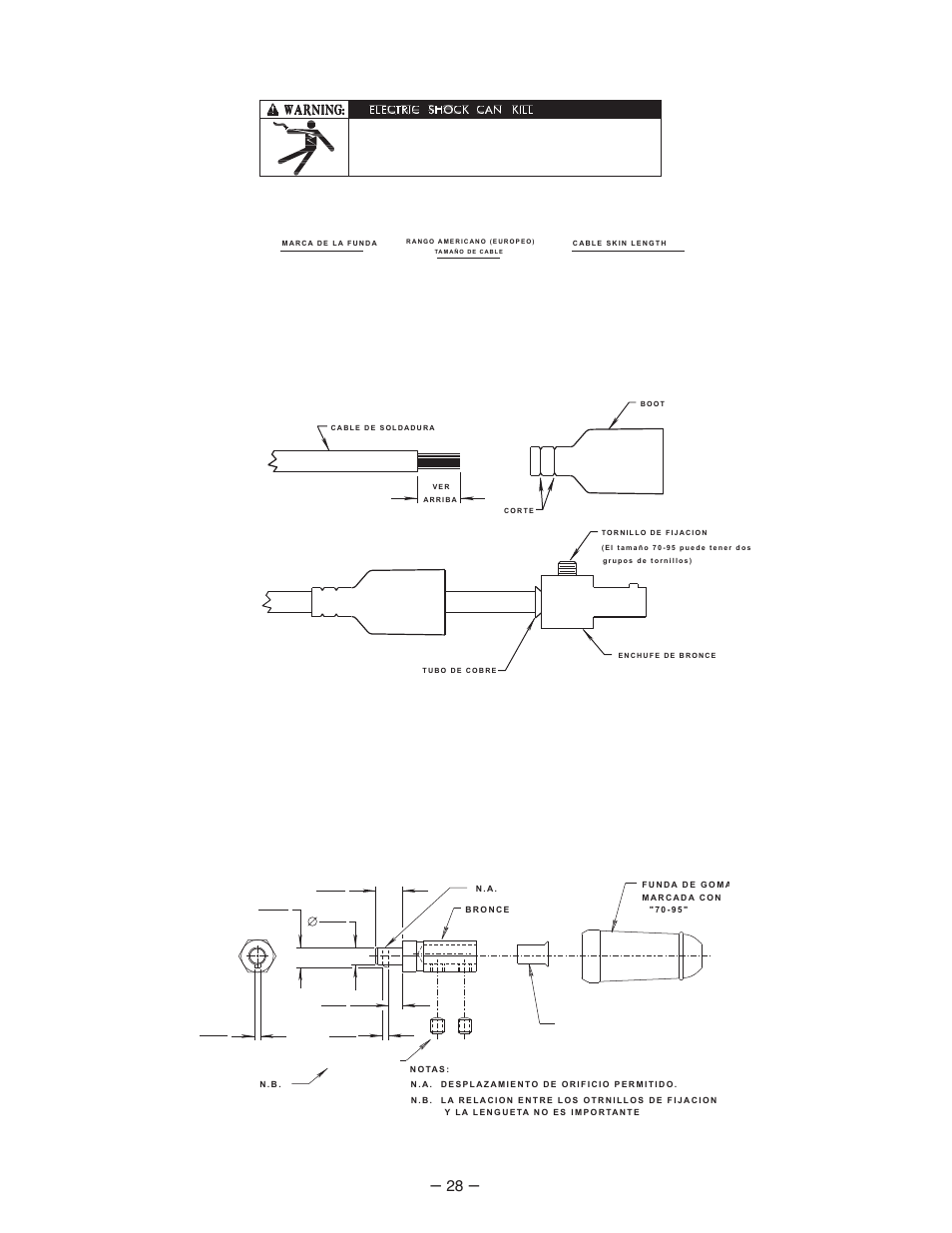 Lincoln Electric IM481 IDEALARC 500-I User Manual | Page 28 / 35