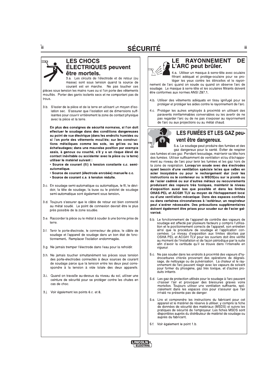 Lincoln Electric IMt913 MAGNUM 100SG SPOOL GUN User Manual | Page 75 / 118