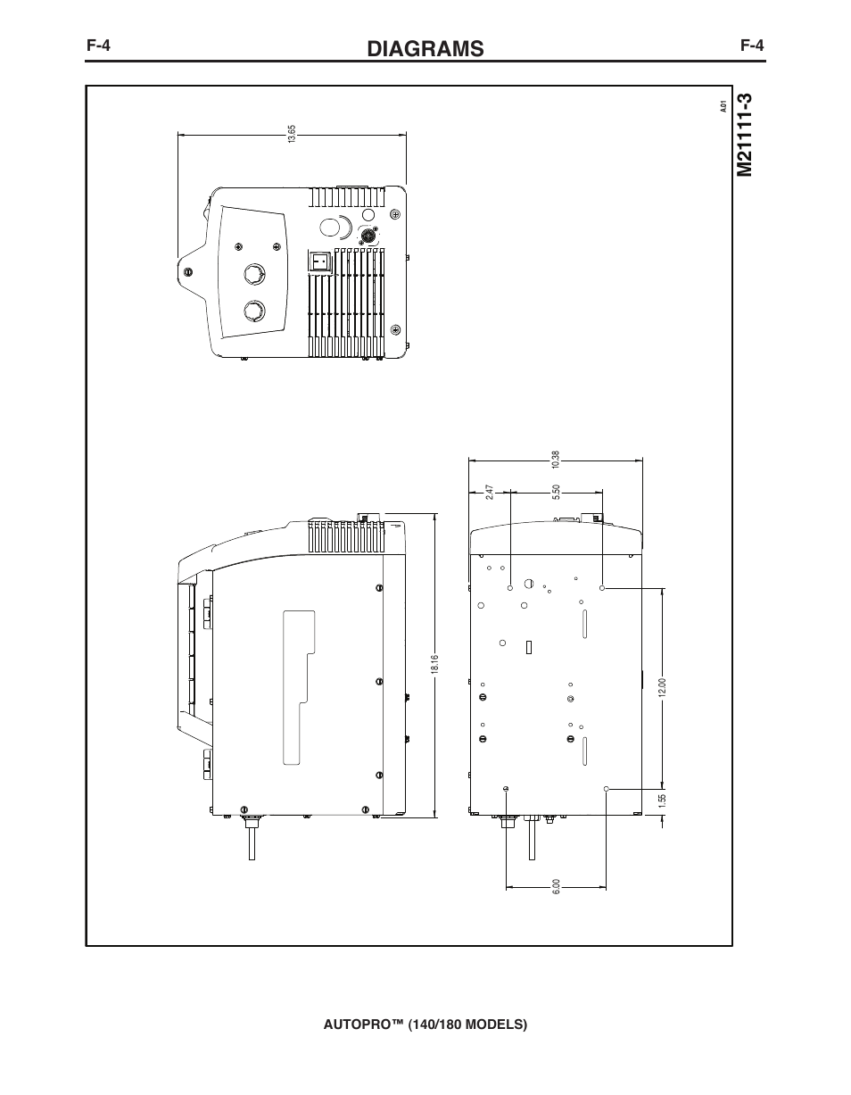 Diagrams | Lincoln Electric IMt10143 MARQUETTE AutoPro 140_180 User Manual | Page 32 / 100